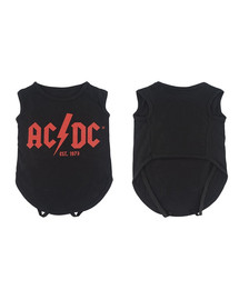 AC/DC zestaw ubranko XXS