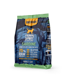 Iberian Sardine karma sucha dla kota 1 kg
