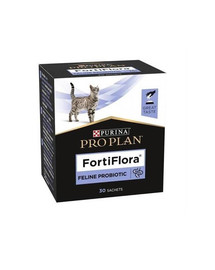 PRO PLAN Fotrti Flora 30 x 1g probiotyk dla kota