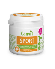Sport Witaminy dla aktywnych psów 230g