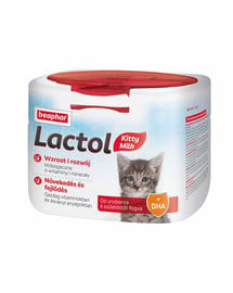 Lactol - KITTY MILK 500g mleko dla kociąt