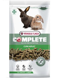 Cuni complete 1.75 kg ekstrudat dla królików min.