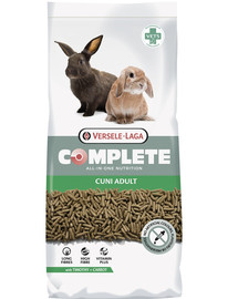 Cuni Adult Complete 8 kg karma dla dorosłych królików