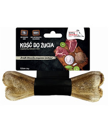 Kość do żucia psa z kiwi i kokosem 13,5 cm