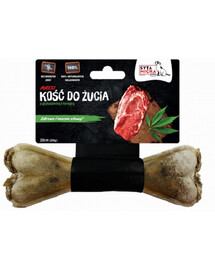 Kość do żucia na mocne stawy 22cm MAXX