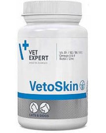 VetoSkin 90 kaps.