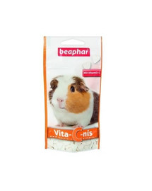 Vita-C-nis 50 g - tabletki dla świnek morskich