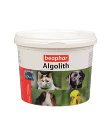 Algolith Mączka Z Alg Morskich Dla Zwierząt 500 g