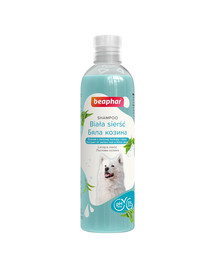 Shampoo White Dod 250 ml do białej sierści dla psów