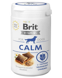 Vitamin Calm 150g przysmaki funkcjonalne pomagające zrelaksować psa