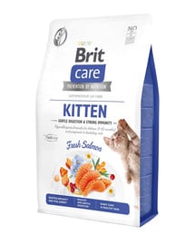 CARE Grain-Free Kitten Immunity 2 kg hypoalergiczna formuła dla kociąt