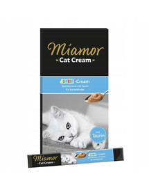 MIAMOR Cat JuniorCream krem dla kociąt 11x6x15ml
