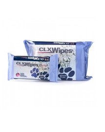 Clorexyderm Wipes 20 szt. chusteczki higieniczne dla psów i kotów