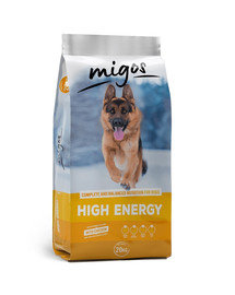 High Energy 20 kg dla psów aktywnych