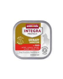 Integra Protect Urinary Struvit with Veal 100 g z cielęciną