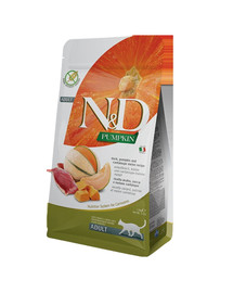 N&D Cat Pumpkin Duck&Cantaloupe Melon Adult 50g