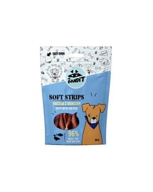 Soft Strips kaczka z dorszem dla psów 80 g