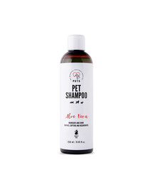 Shampoo Aloe Vera szampon przeciwłupieżowy 250 ml
