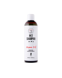 Shampoo Argan oil szampon do sierści długiej 250 ml