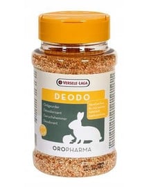 Oropharma deodo 230 g odświeżacz ściółki jabłko