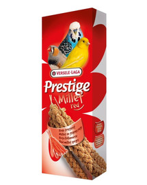 Prestige Millet Red 100 g Proso Czerwone W Kłosach