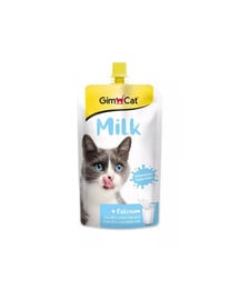 GIMCAT Milk 200 ml mleko dla kotów w saszetce