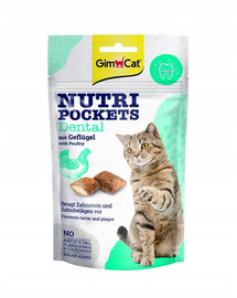 Nutri Pockets Dental 60 g z drobiem