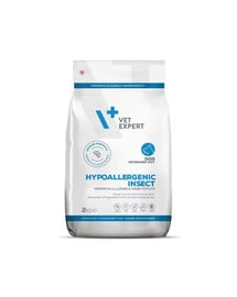 Veterinary Diet Dog Hypoallergenic Insect 2 kg