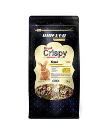 Royal Crispy Pokarm premium dla dorosłych królików 10 kg