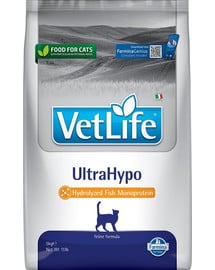 Vet Life Cat Ultrahypo 5 kg