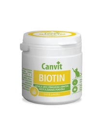 Cat Biotin 100 g suplement diety na skórę i sierść