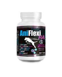 AniFlexi HA tabletki na stawy dla psa 150 tab.