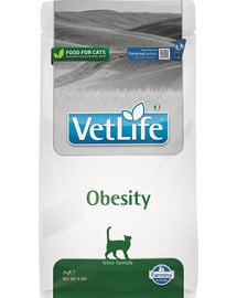 FARMINA Vet Life Obesity Cat 2 kg