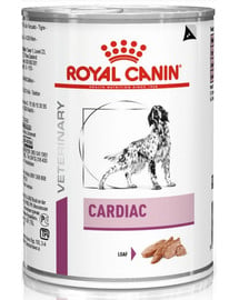Dog cardiac canine puszka 410 g