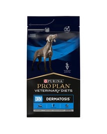 PRO PLAN Veterinary Diets Canine DRM Dermatosis 3 kg