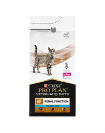 PRO PLAN Veterinary Diets Feline NF Renal Function 1,5 kg
