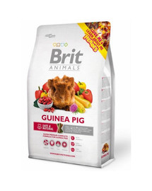 ANIMALS Guinea Pig Complete 1,5kg dla świnek morskich