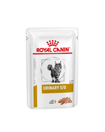 ROYAL CANIN Cat Urinary in loaf 48 x 85g mokra karma dla dorosłych kotów ze schorzeniami dolnych dróg moczowych