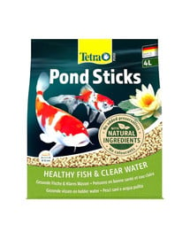 Pond Sticks 4 l podstawowy pokarm dla ryb w oczkach wodnych