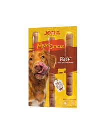 JosiDog Meat Sticks pałeczki z wołowiną dla psa 33g