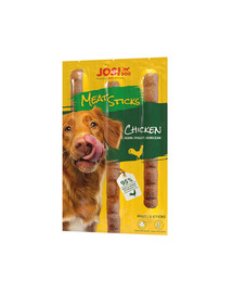JosiDog Meat Sticks pałeczki z kurczakiem dla psa 33g