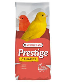 Canaries Breeding Without Rapeseed 20kg - Pokarm Dla Kanarków Bez Rzepiku