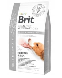 Veterinary Diets Dog Mobility 2 kg