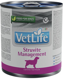Vet Life Natural Diet Dog Struvite Management 300 g