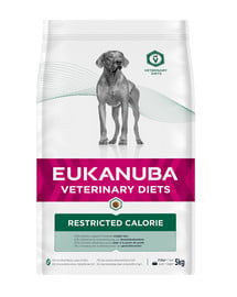 Veterinary Diets restricted calories adult all breeds 5 kg