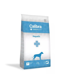 Veterinary Diet Dog Hepatic 2 kg