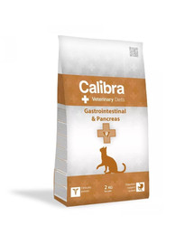 Veterinary Diet Cat Gastrointestinal & Pancreas 2 kg