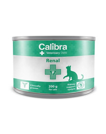 Veterinary Diet Cat Renal 200 g