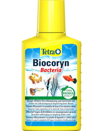 Biocoryn 100 ml środek do zwalczania szkodliwych składników w płynie