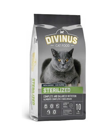Cat Sterilized dla kotów sterylizowanych 10 kg